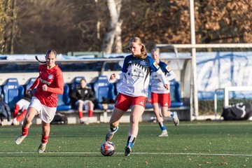 Bild 35 - wBJ Hamburger SV - Holstein Kiel : Ergebnis: 8:0